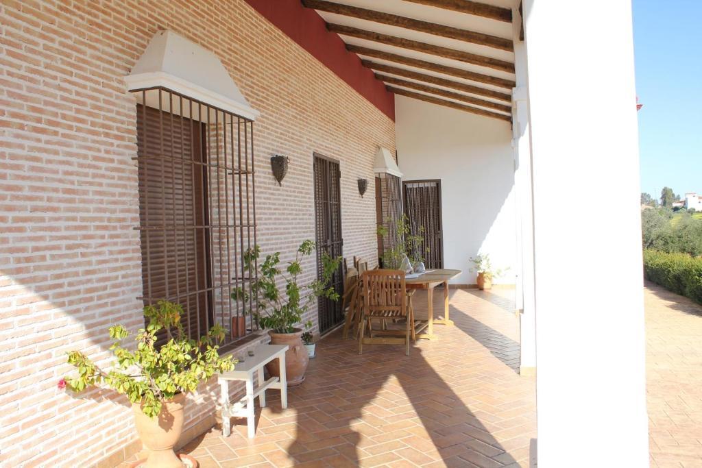 Casa Rural La Serrana La Carlota Kültér fotó