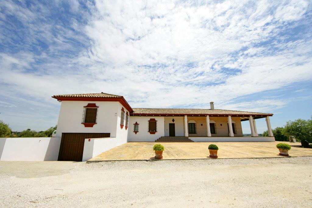 Casa Rural La Serrana La Carlota Kültér fotó
